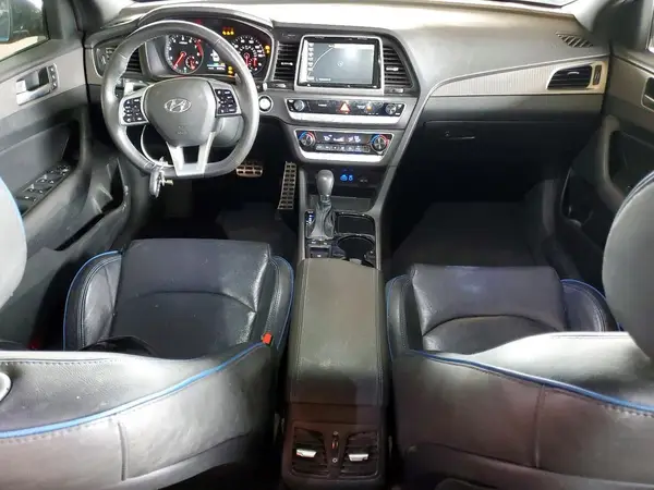5NPE34AB0KH805474 2019 HYUNDAI SONATA - Image 8