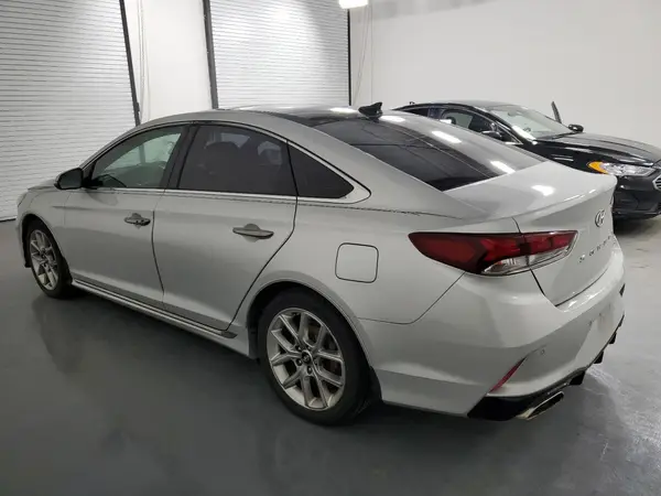 5NPE34AB0KH807421 2019 HYUNDAI SONATA - Image 2