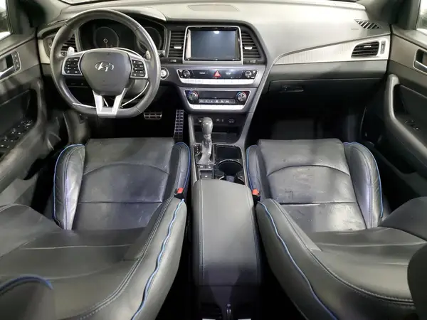 5NPE34AB0KH807421 2019 HYUNDAI SONATA - Image 8