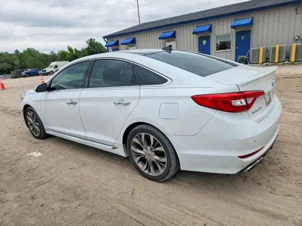 5NPE34AB1GH415832 2016 HYUNDAI SONATA - Image 2