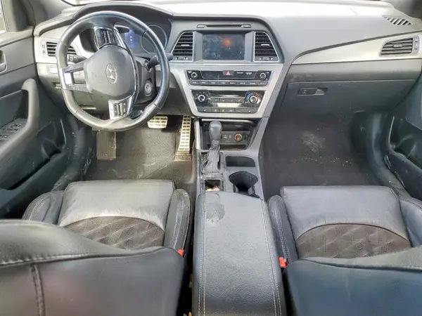 5NPE34AB1HH442918 2017 HYUNDAI SONATA - Image 8