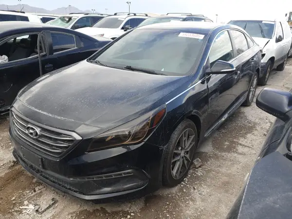 5NPE34AB1HH443163 2017 HYUNDAI SONATA - Image 1