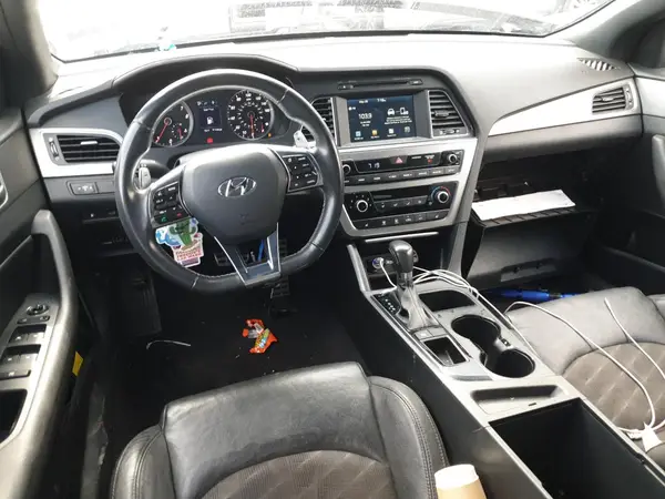 5NPE34AB1HH443163 2017 HYUNDAI SONATA - Image 8