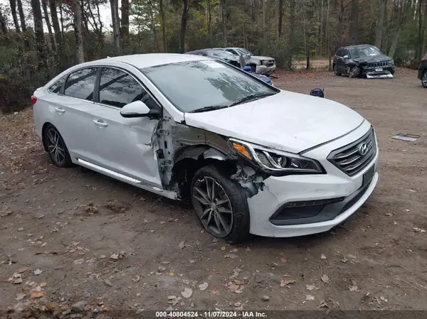 5NPE34AB1HH461842 2017 HYUNDAI SONATA - Image 1