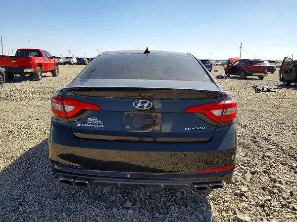 5NPE34AB1HH472078 2017 HYUNDAI SONATA - Image 8
