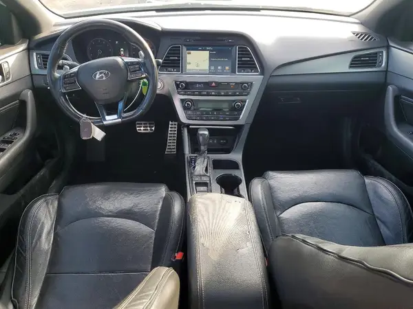 5NPE34AB1HH493917 2017 HYUNDAI SONATA - Image 8
