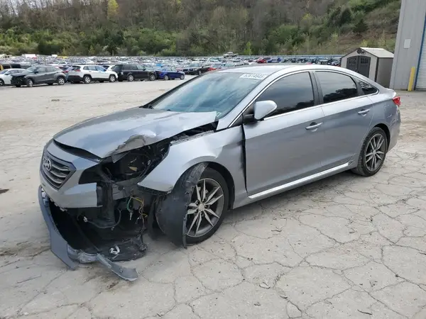 5NPE34AB1HH495229 2017 HYUNDAI SONATA - Image 1