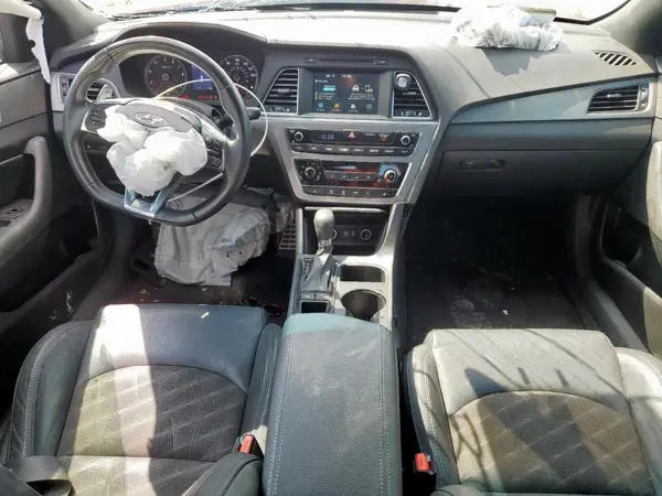 5NPE34AB1HH498504 2017 HYUNDAI SONATA - Image 8