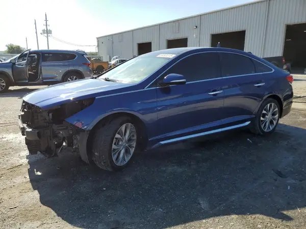 5NPE34AB1HH499555 2017 HYUNDAI SONATA - Image 1