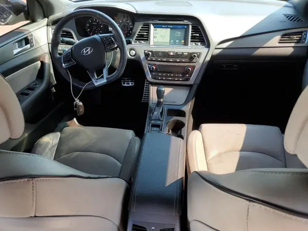 5NPE34AB1HH499555 2017 HYUNDAI SONATA - Image 8