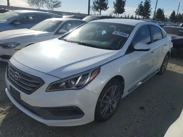 5NPE34AB1HH499913 2017 HYUNDAI SONATA - Image 1