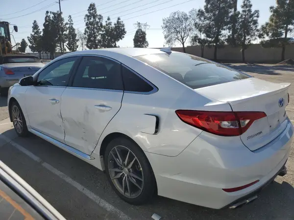 5NPE34AB1HH499913 2017 HYUNDAI SONATA - Image 2
