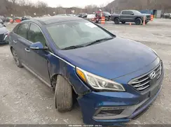 5NPE34AB1HH500252 2017 HYUNDAI SONATA