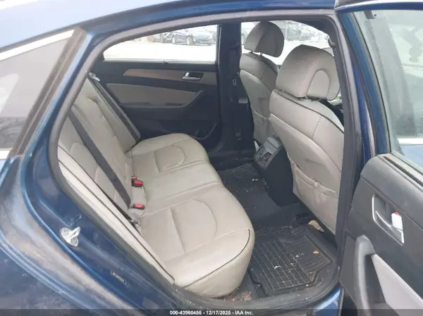 5NPE34AB1HH500252 2017 HYUNDAI SONATA - Image 8
