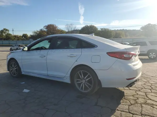 5NPE34AB1HH500543 2017 HYUNDAI SONATA - Image 2