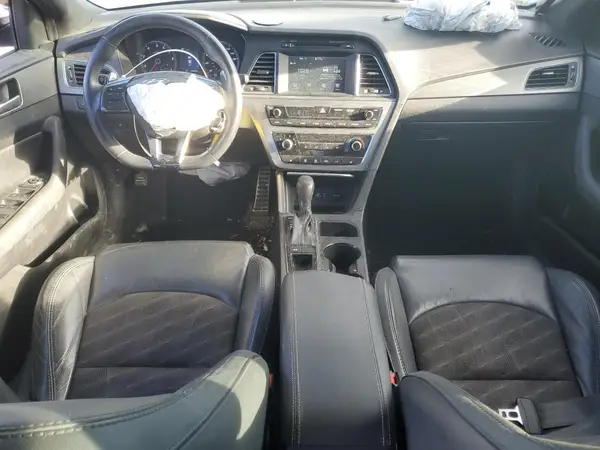 5NPE34AB1HH500543 2017 HYUNDAI SONATA - Image 8