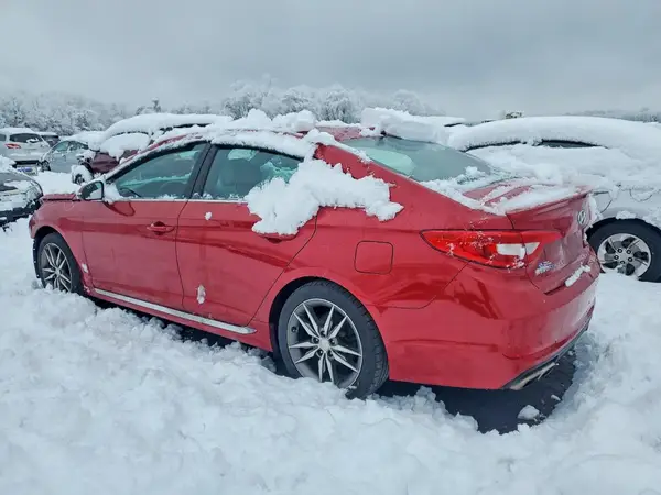 5NPE34AB1HH502566 2017 HYUNDAI SONATA - Image 2