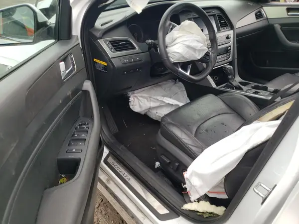 5NPE34AB1HH503524 2017 HYUNDAI SONATA - Image 8