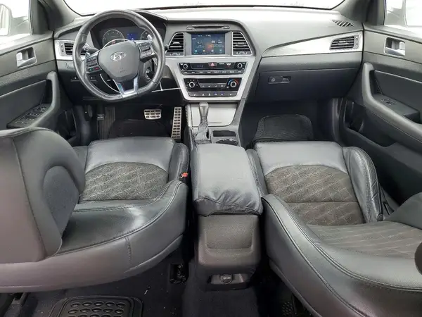 5NPE34AB1HH506150 2017 HYUNDAI SONATA - Image 8