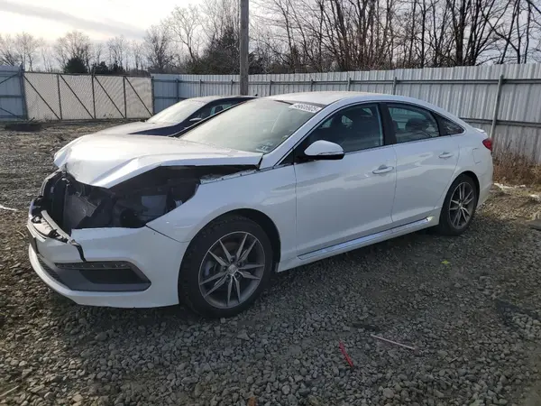 5NPE34AB1HH506746 2017 HYUNDAI SONATA - Image 1