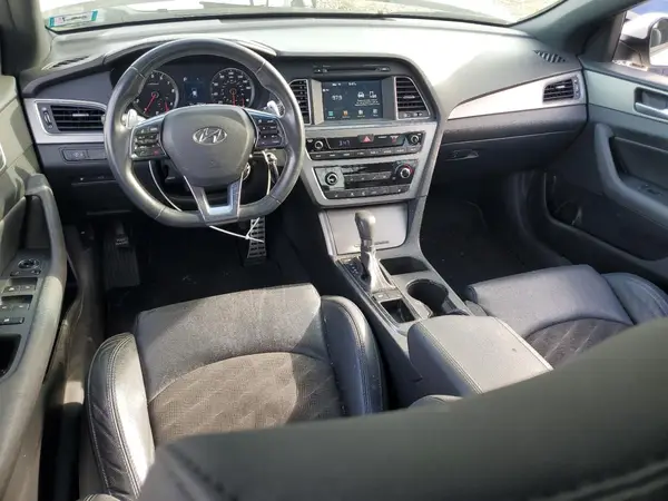 5NPE34AB1HH506746 2017 HYUNDAI SONATA - Image 8