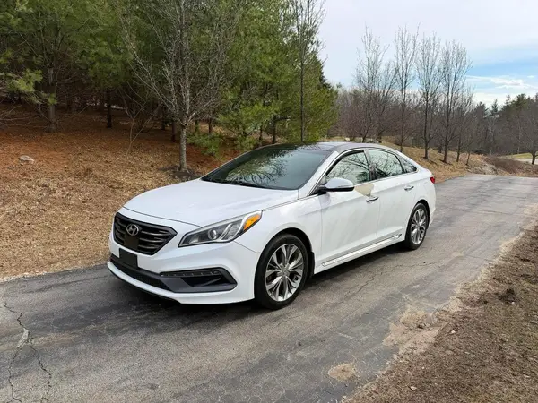 5NPE34AB1HH508710 2017 HYUNDAI SONATA - Image 2
