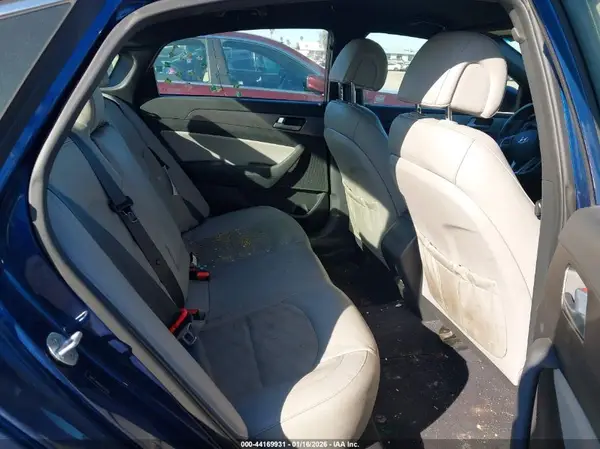 5NPE34AB1HH510716 2017 HYUNDAI SONATA - Image 8