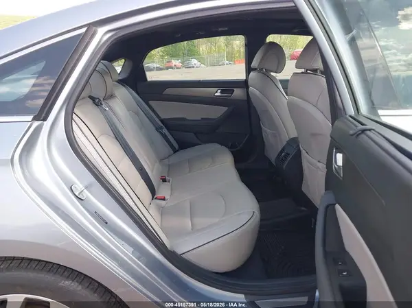 5NPE34AB1HH521828 2017 HYUNDAI SONATA - Image 8