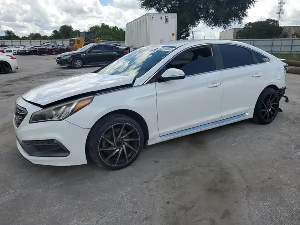 5NPE34AB1HH525345 2017 HYUNDAI SONATA - Image 1