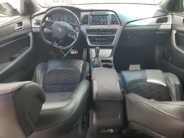 5NPE34AB1HH525345 2017 HYUNDAI SONATA - Image 8