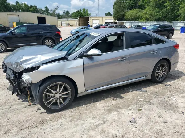 5NPE34AB1HH525880 2017 HYUNDAI SONATA - Image 1