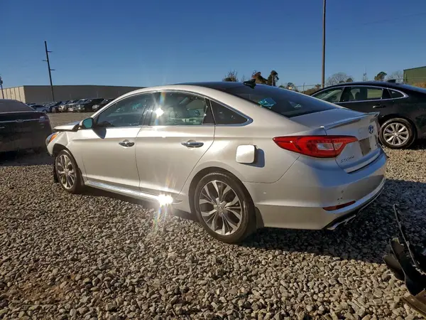 5NPE34AB1HH531470 2017 HYUNDAI SONATA - Image 2