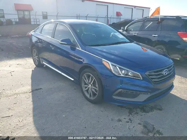 5NPE34AB1HH534742 2017 HYUNDAI SONATA - Image 1