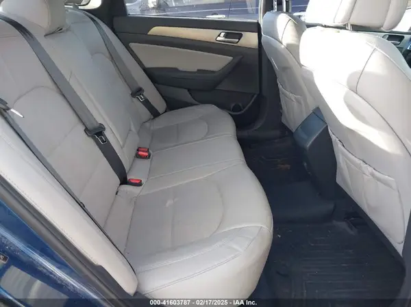 5NPE34AB1HH534742 2017 HYUNDAI SONATA - Image 8