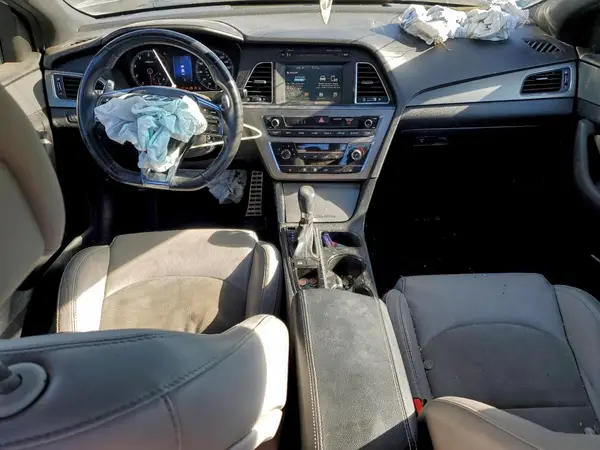 5NPE34AB1HH536118 2017 HYUNDAI SONATA - Image 8