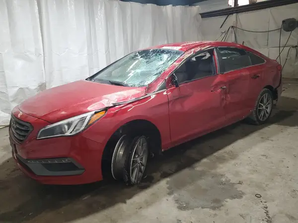 5NPE34AB1HH536300 2017 HYUNDAI SONATA - Image 1