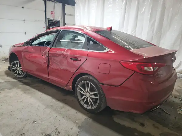 5NPE34AB1HH536300 2017 HYUNDAI SONATA - Image 2