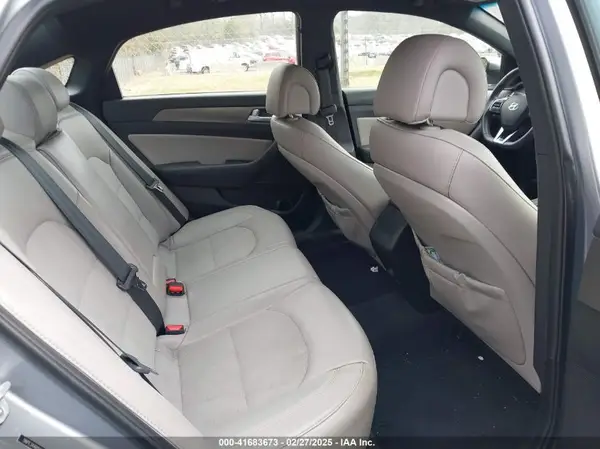 5NPE34AB1HH537012 2017 HYUNDAI SONATA - Image 8