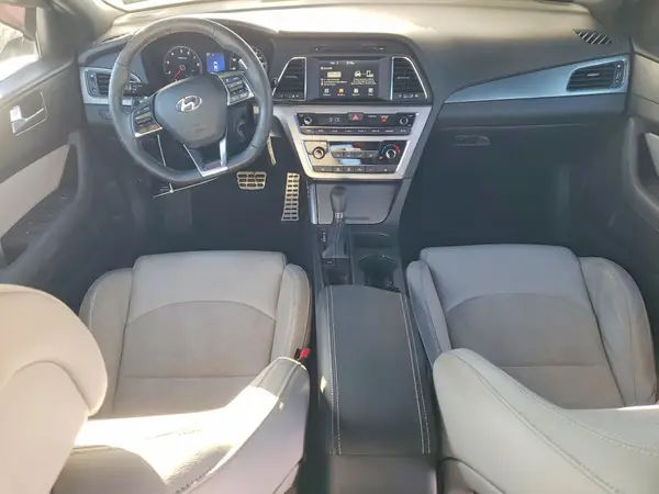 5NPE34AB1HH538337 2017 HYUNDAI SONATA - Image 8