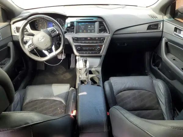 5NPE34AB1HH541299 2017 HYUNDAI SONATA - Image 8