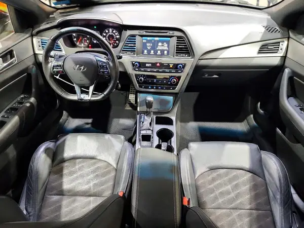 5NPE34AB1HH544882 2017 HYUNDAI SONATA - Image 8