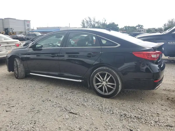 5NPE34AB1HH571273 2017 HYUNDAI SONATA - Image 2