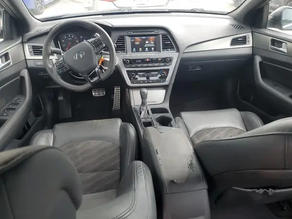 5NPE34AB1HH571273 2017 HYUNDAI SONATA - Image 8