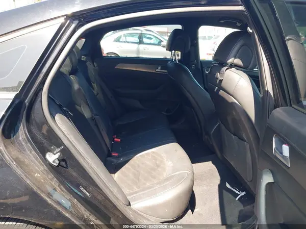 5NPE34AB1HH578532 2017 HYUNDAI SONATA - Image 8