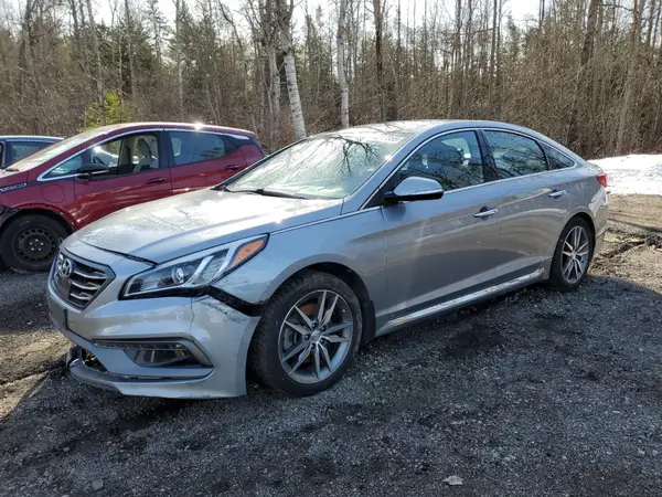 5NPE34AB1HH588316 2017 HYUNDAI SONATA - Image 1