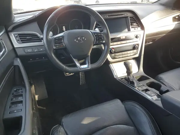 5NPE34AB1HH588316 2017 HYUNDAI SONATA - Image 8