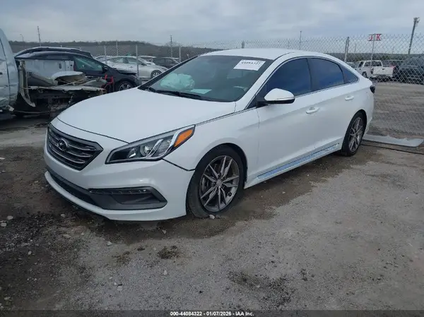 5NPE34AB1HH591717 2017 HYUNDAI SONATA - Image 2