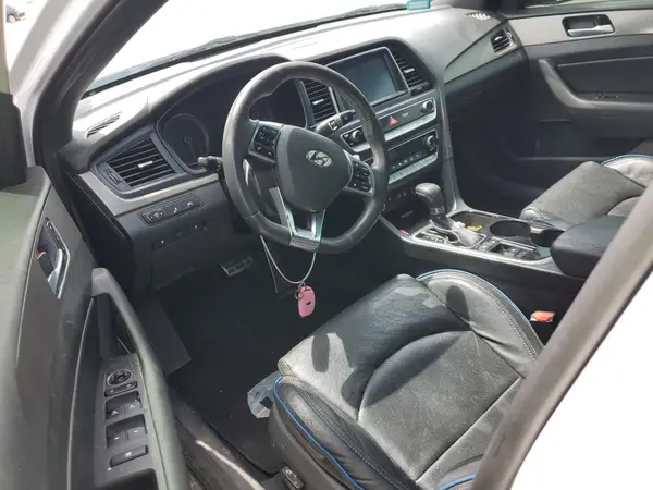 5NPE34AB1JH626827 2018 HYUNDAI SONATA - Image 8