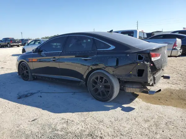 5NPE34AB1JH632367 2018 HYUNDAI SONATA - Image 2