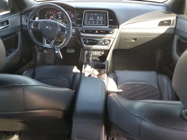 5NPE34AB1JH632367 2018 HYUNDAI SONATA - Image 8